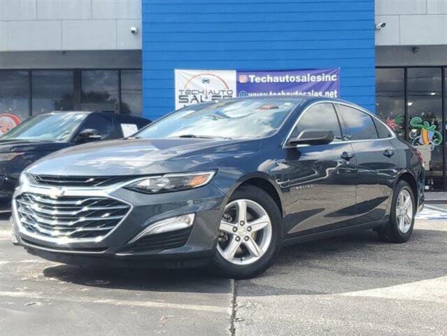 $16995 : 2020 Chevrolet Malibu image 2