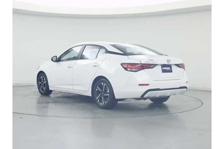 $21998 : Nissan Sentra 2025 SV 4dr Se image 2