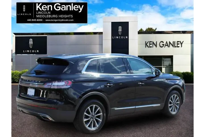 $30799 : Lincoln Nautilus 2022 AWD St image 7