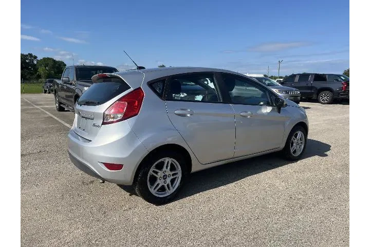 $10981 : Ford Fiesta 2019 SE 4dr Hatc image 2