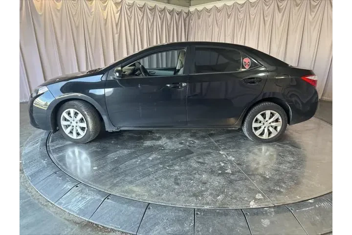 $11495 : Toyota Corolla 2016 LE 4dr S image 7