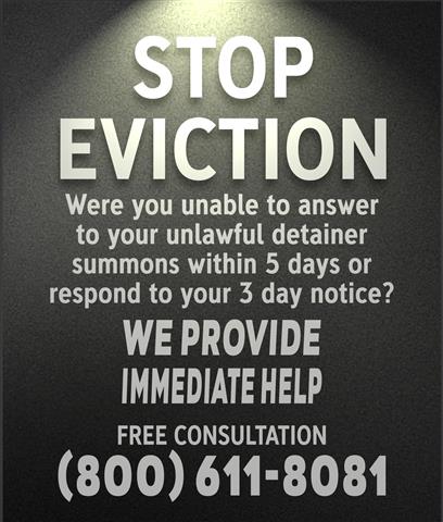 Foreclosure Eviction Solutions image 3
