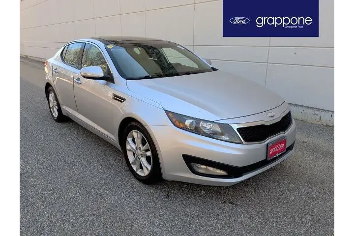 $6200 : Kia Optima 2013 EX 4dr Sedan image 1