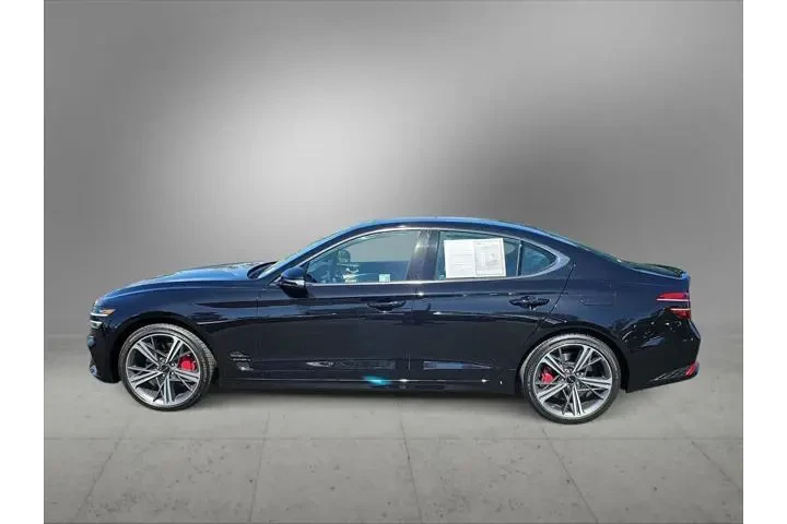 $36000 : Genesis G70 2025 2.5T Sport image 5