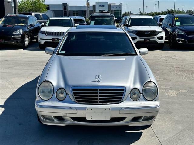 $12500 : 2001 Mercedes-Benz E-Class E image 7