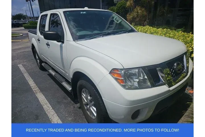 $18997 : Nissan Frontier 2017 4x2 S 4 image 1