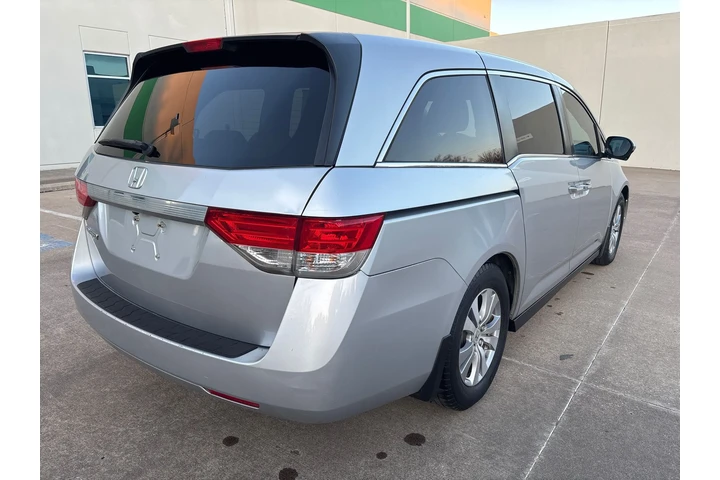 $5400 : 2015 Odyssey EX-L image 8