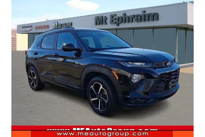 $22998 : Chevrolet Trailblazer 2021 4 image 1