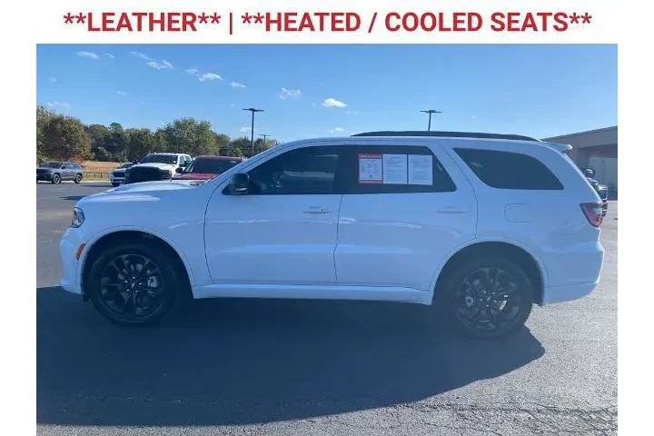 $39682 : Dodge Durango 2025 AWD GT 4d image 5