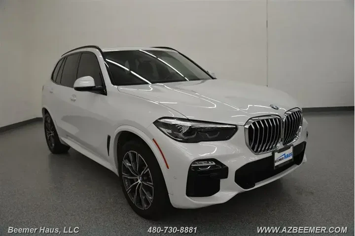 $31998 : BMW X5 2019 AWD xDrive40i 4d image 6