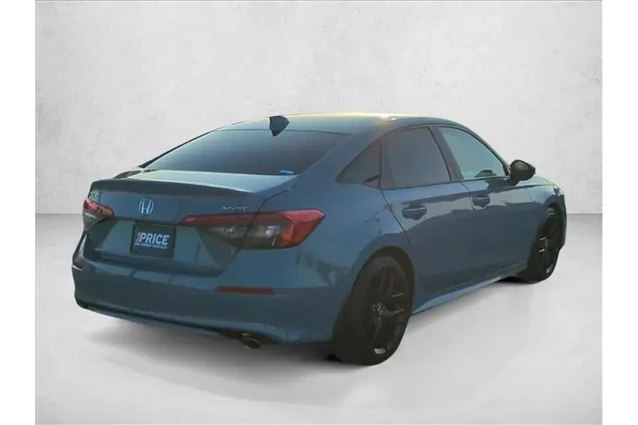 $25399 : Honda Civic 2023 Sport 4dr S image 5