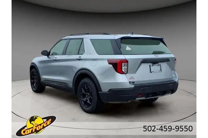 $38000 : Ford Explorer 2024 AWD Timbe image 3
