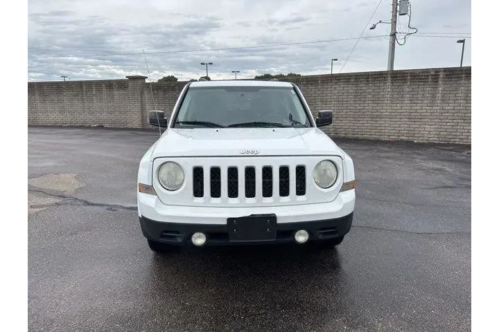 $10982 : Jeep Patriot 2014 Latitude 4 image 3