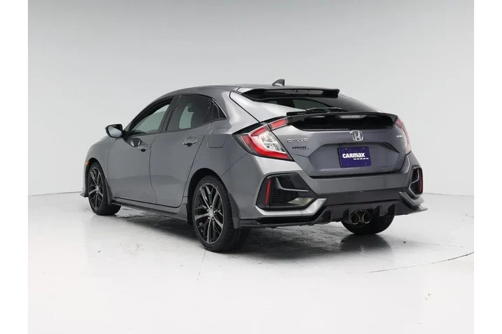 $24998 : Honda Civic 2021 Sport 4dr H image 2