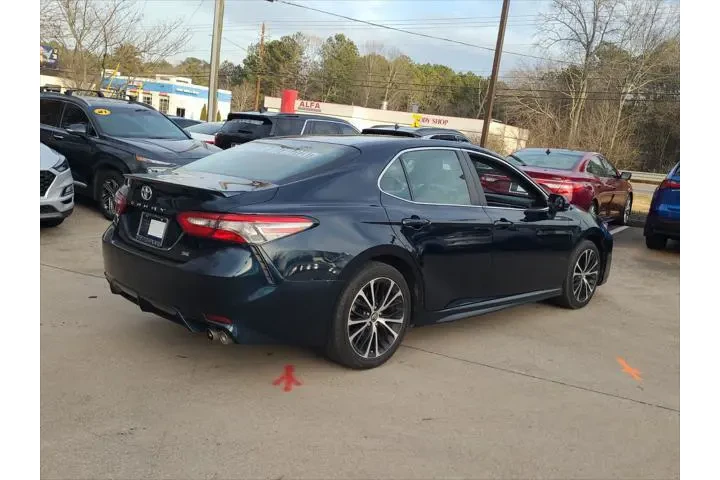 $17734 : Toyota Camry 2018 SE 4dr Sed image 7