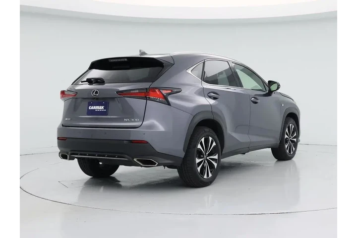 $31998 : Lexus NX 300 2021 AWD F SPOR image 8