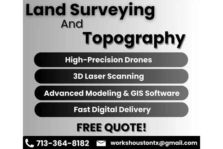 Land Surveying & Topography image 1