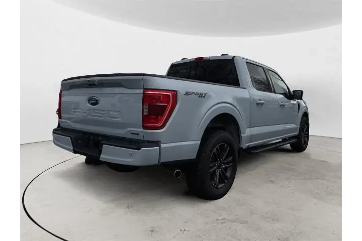 $37971 : Ford F-150 2022 4x4 XLT 4dr image 4