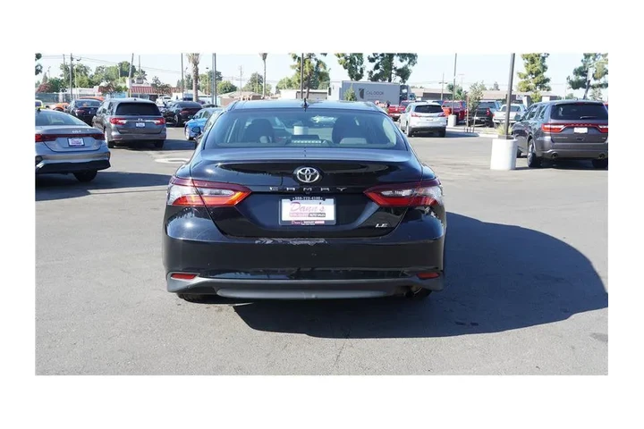 $20984 : 2022 Camry LE image 7