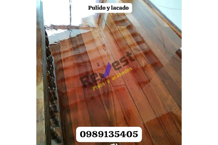 Pisos de madera image 1