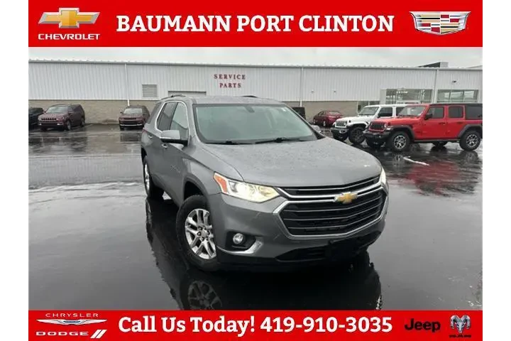 $16500 : Chevrolet Traverse 2019 LT C image 1