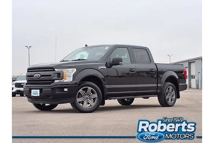 $26999 : Ford F-150 2020 4x4 XLT 4dr image 1