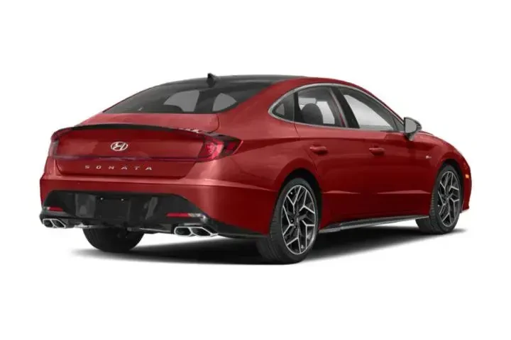 $17998 : Hyundai SONATA 2022 N Line N image 5