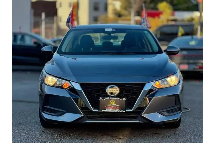 2020 NISSAN SENTRA2020 NISSAN image 3