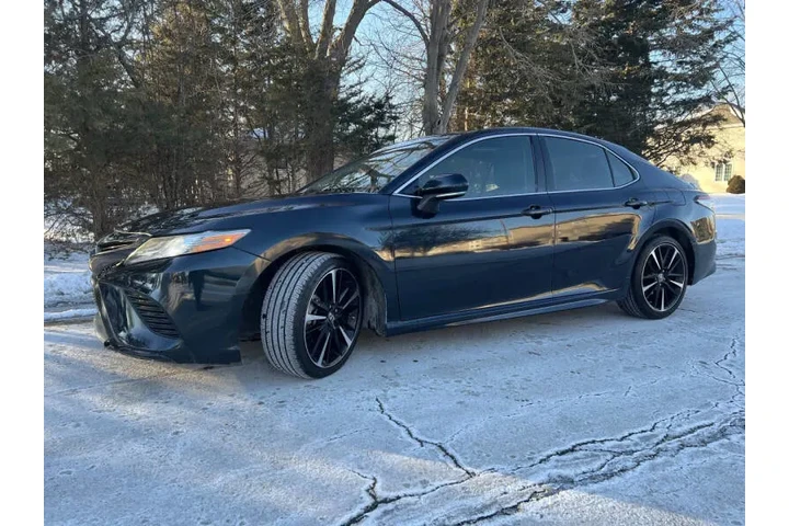 $18991 : 2018 Camry XSE V6 image 10