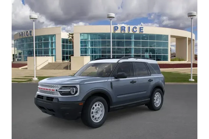 $29995 : Ford Bronco Sport 2025 AWD H image 1