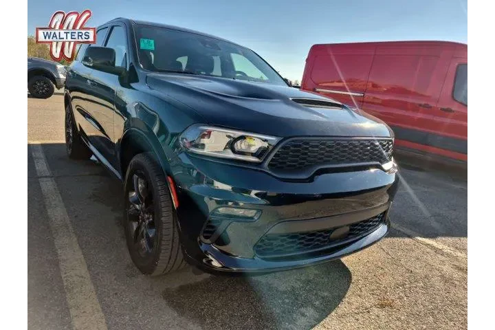$36749 : Dodge Durango 2022 AWD GT 4d image 1
