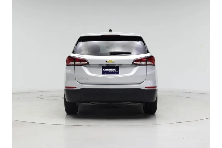 $18998 : Chevrolet Equinox 2022 LS 4d image 6