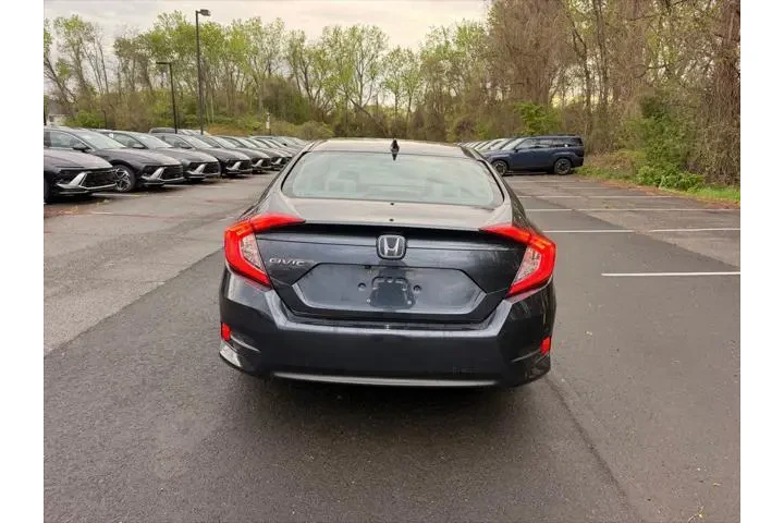 $15500 : Honda Civic 2018 EX 4dr Seda image 5