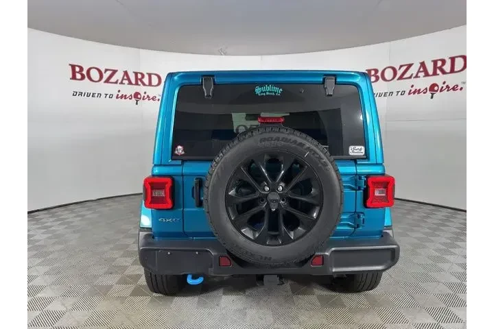 $34000 : Jeep Wrangler 2024 4x4 Sahar image 7