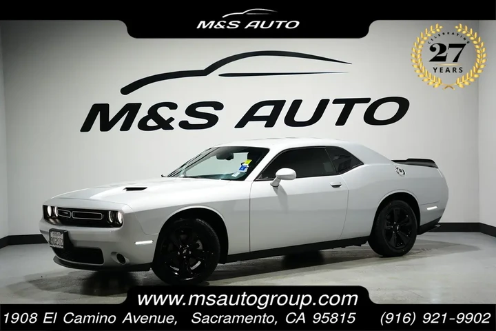 $26607 : 2023 Challenger SXT image 1