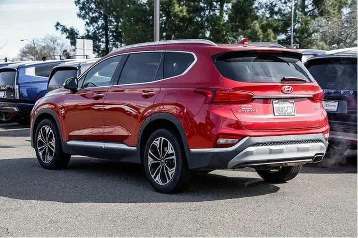 $18991 : Hyundai SANTA FE 2019 Ultima image 2