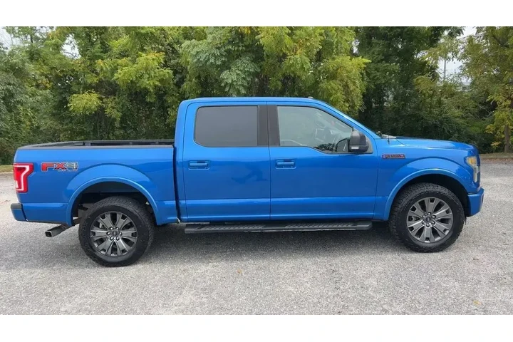 $22998 : Ford F-150 2016 4x4 XLT 4dr image 8