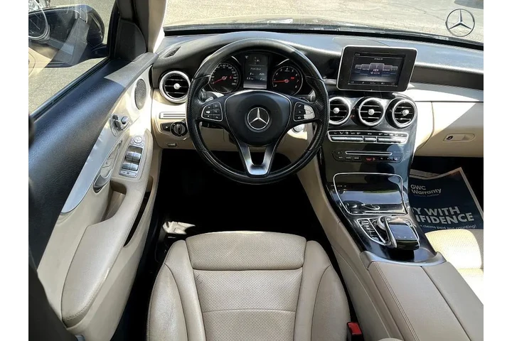 $13990 : 2016 Mercedes-Benz C-Class 4d image 8