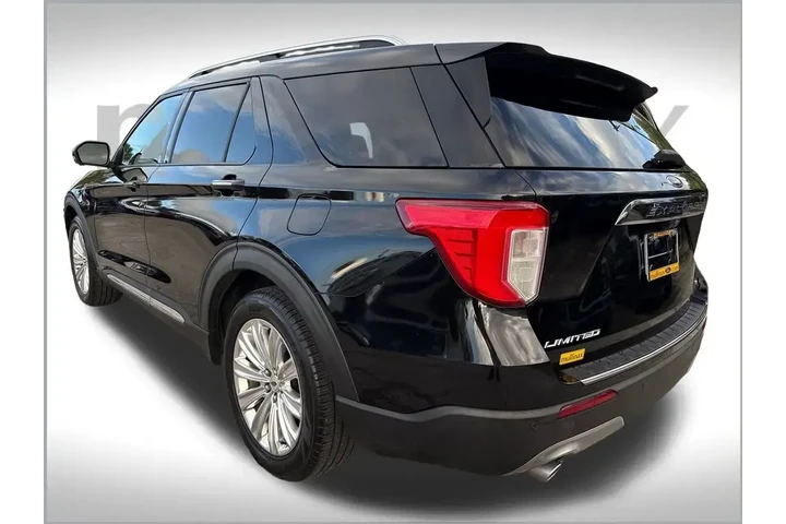 $22900 : Ford Explorer 2020 Limited 4 image 8