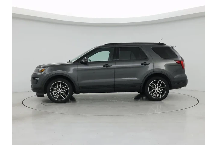 $21998 : Ford Explorer 2018 AWD Sport image 3