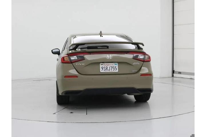 $30998 : Honda Civic Hybrid 2025 Spor image 6