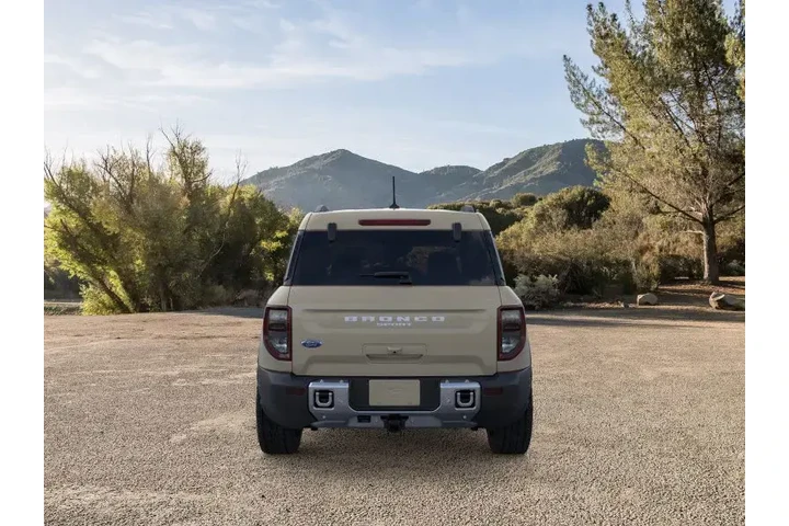 $29499 : Ford Bronco Sport 2025 AWD B image 5