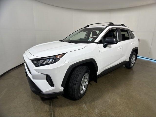 $26392 : 2021 RAV4 LE image 6