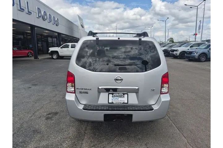 $5988 : Nissan Pathfinder 2007 S 4dr image 5