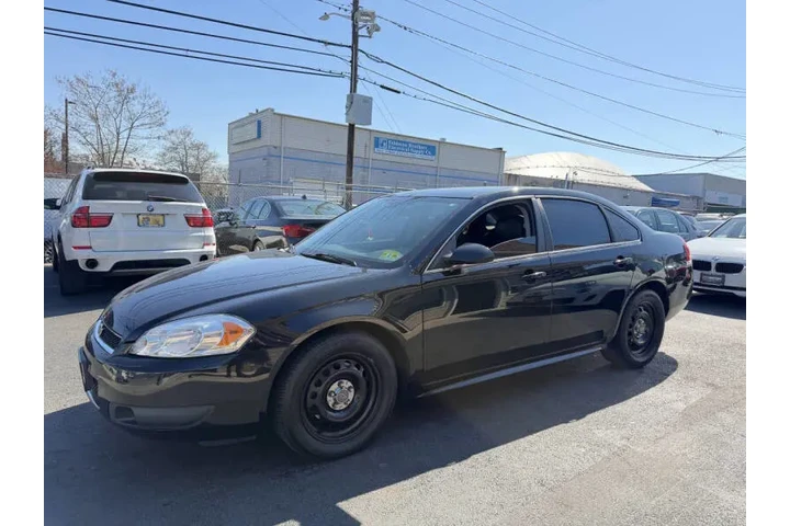 $5699 : 2012 Impala Police image 6