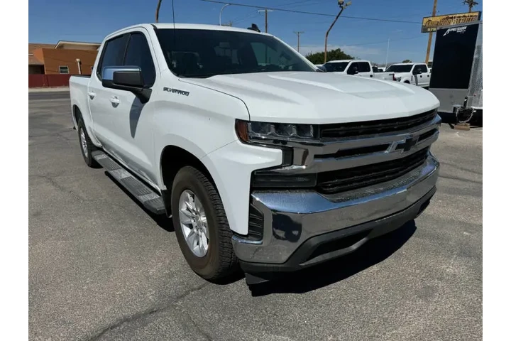 $26995 : 2020 Silverado 1500 LT image 6