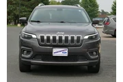 $8987 : Jeep Cherokee 2019 4x4 Limit thumbnail