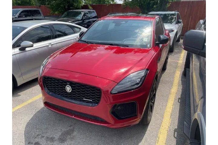 $36777 : Jaguar E-PACE 2024 AWD P250 image 2