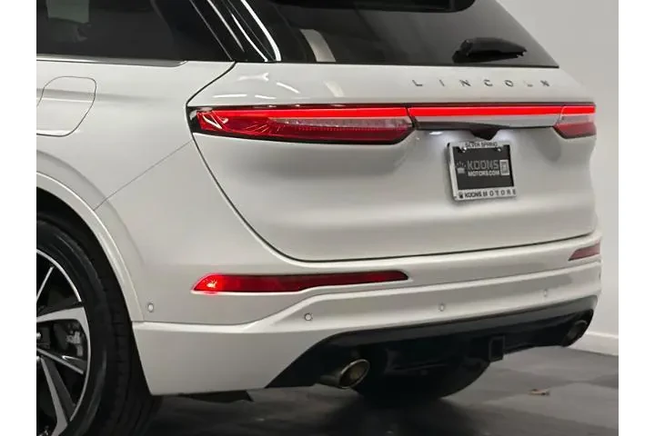 $39810 : Lincoln Corsair 2024 AWD Gra image 7