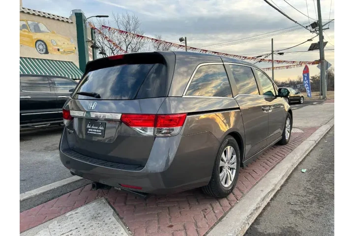 $6995 : 2014 Odyssey EX-L image 4